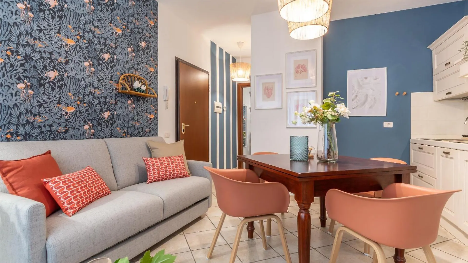 Coral Apartmeant - A Pochi Passi Dal Mare Piombino Italien